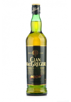 Виски CLAN MACGREGOR, 0,5л