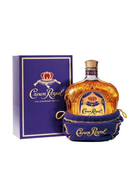 Виски CROWN ROYAL, 0,7л