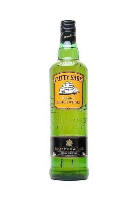 Виски CUTTY SARK, 0,7л