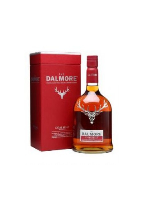 Виски DALMORE Cigar Malt Reserve, 0,7л