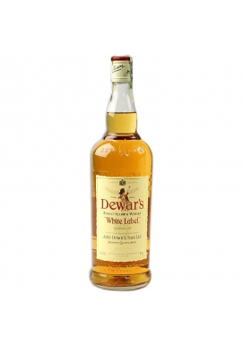Виски DEWAR'S White Label, 0,5л