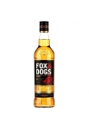 Виски FOX & DOGS, 0,7л