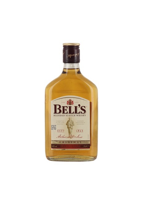 Виски BELL'S Original, 0,35л