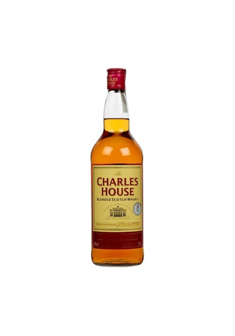 Виски CHARLES HOUSE, 1,5л