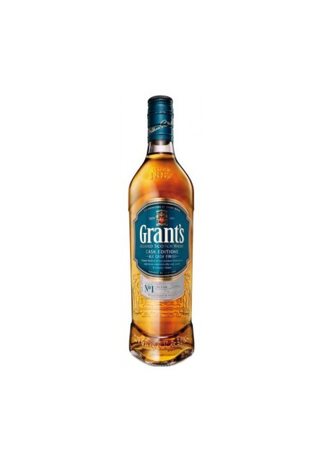 Виски GRANT'S Ale Cask, 0,75л