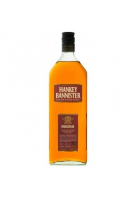 Виски HANKEY BANNISTER 3год, 0,5л