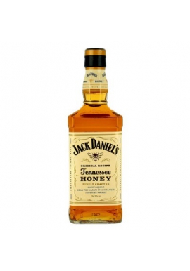 Виски JACK DANIEL'S Honey, 0,7л