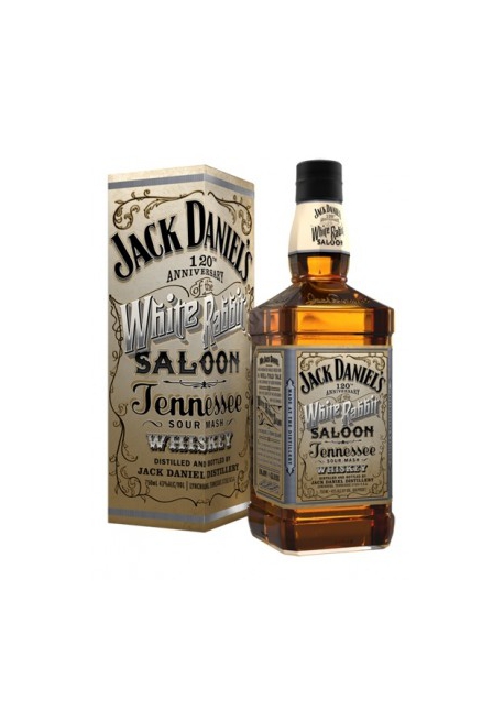 Виски JACK DANIEL'S White Rabbit, 0,7л