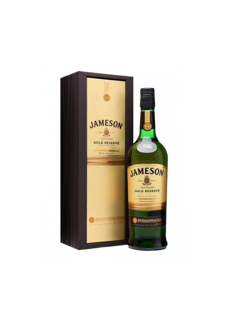 Виски JAMESON Gold, 0,7л