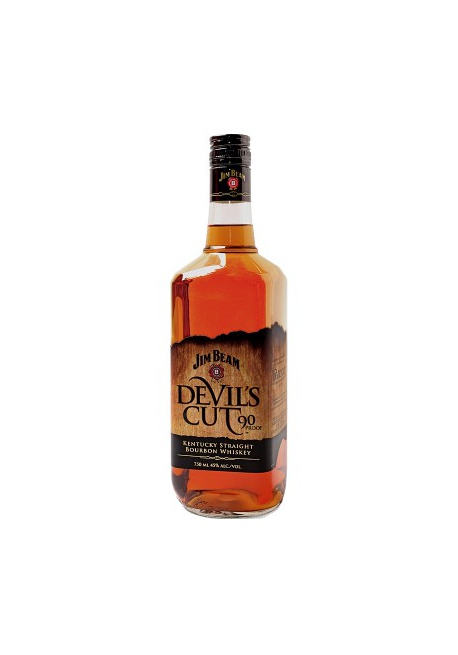 Виски JEAM BEAM Devils Cut, 0,7л