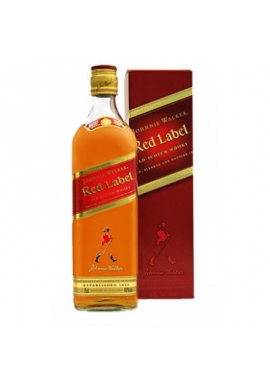 Виски JOHNIE WALKER Red Label, 0,7л