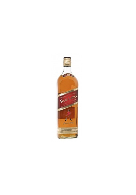 Виски JOHNNIE WALKER Red Label, 0,5л