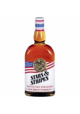 Виски STARS & STRIPES, 0,7 л
