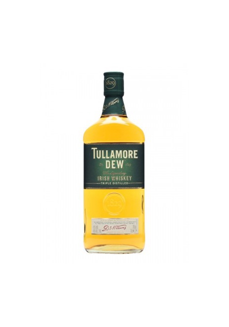 Виски TULLAMORE DEW, 0,5л