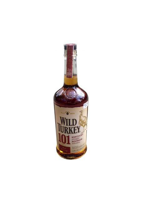 Виски WILD TURKEY 101, 0,7л