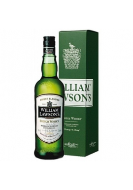 Виски WILLIAM LAWSON'S, 0,75л