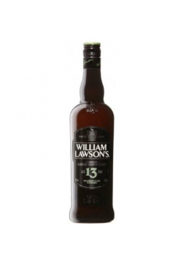 Виски WILLIAM LAWSON'S 13, 0,75л