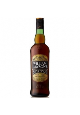 Виски WILLIAM LAWSONS Spiced, 0,75л