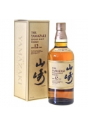 Виски SUNTORY YAMAZAKI 12 лет, 0,7л