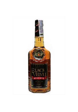 Виски BLACK VELVET, 0,7л