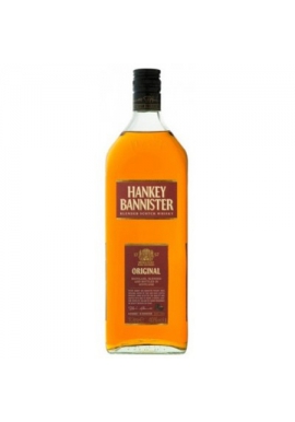 Виски HANKEY BANNISTER 3год, 0,7л