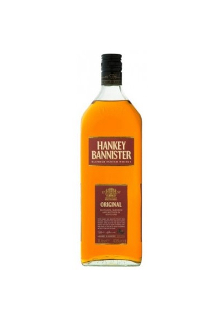 Виски HANKEY BANNISTER 3год, 0,7л