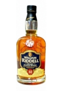 Виски WILLIAM RIDDELL Cask 12л, 0,7л