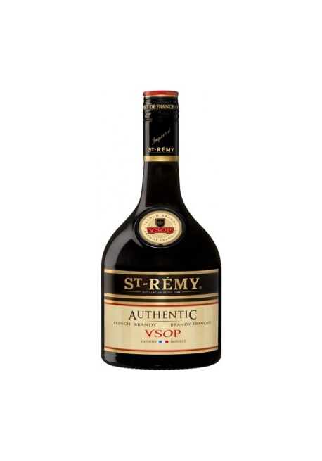 Бренди Saint-Remy 0,7, "Authentic" VSOP