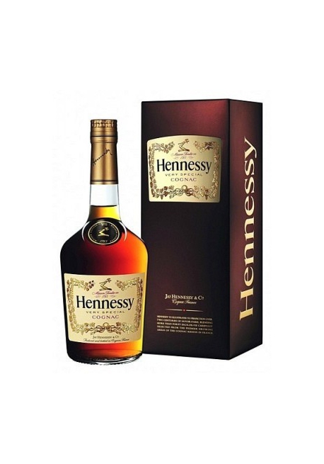 Купить Hennessy V.S. л. | WineZone