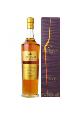 Коньяк Lheraud Cognac VSOP, 0,5л
