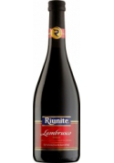 Игристое вино Riunite, Lambrusco Rosso, Emilia IGT 