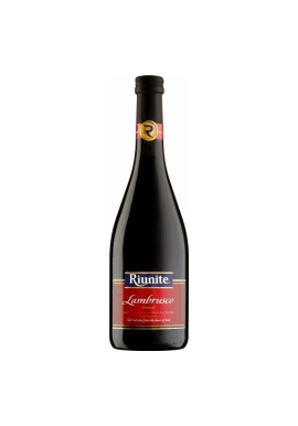 Игристое вино Riunite, Lambrusco Rosso, Emilia IGT 