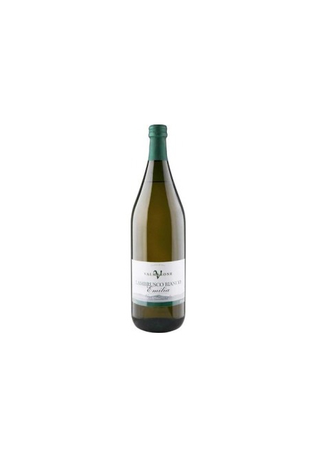 Игристое вино VALMARONE LAMBRUSCO BIANCO EMILIA, 1,5л