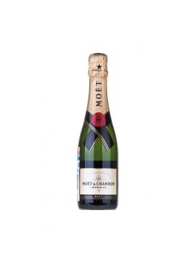 Шампанское CHAMPAGNE MOET & CHANDON BRUT IMPERIAL, 0,375л