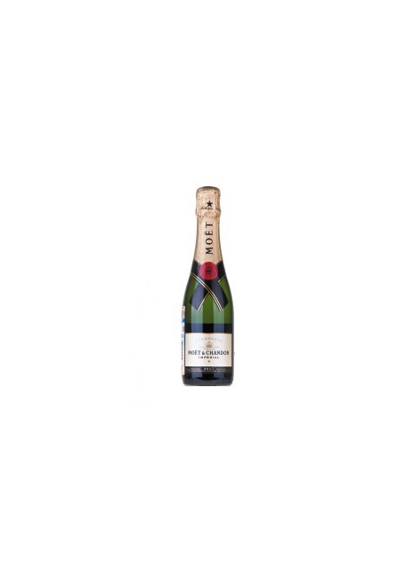 Шампанское CHAMPAGNE MOET & CHANDON BRUT IMPERIAL, 0,375л