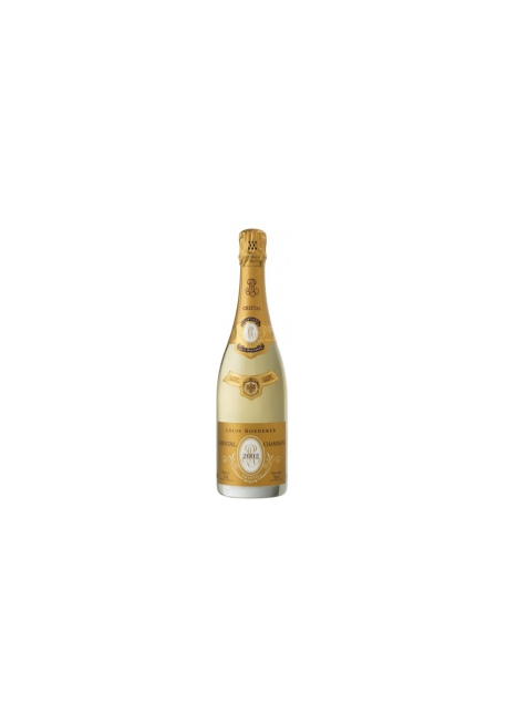 Шампанское Cristal LOUIS ROEDERER, 0,75л