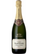 Игристое вино Simonsig, "Kaapse Vonkel" Brut, 2011 