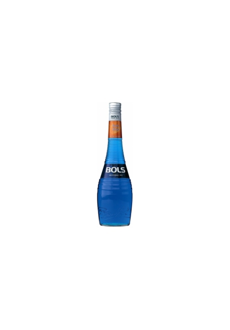 Ликер BOLS Blue Curacao, 0,7л