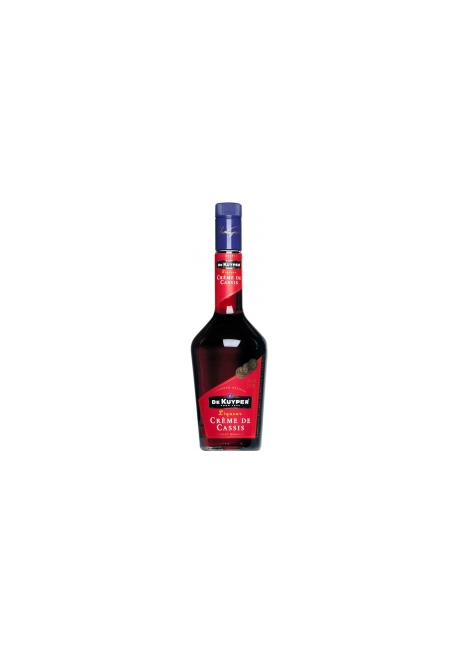 Ликер DE KUYPER Creme De Cassis, 0,7л