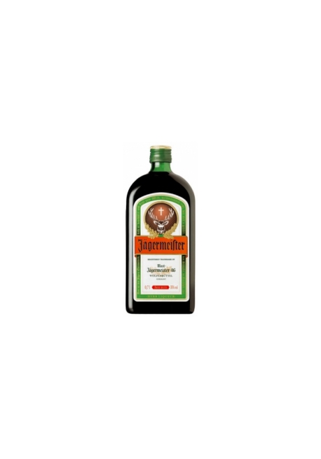 Ликер JAGERMEISTER, 0,7л