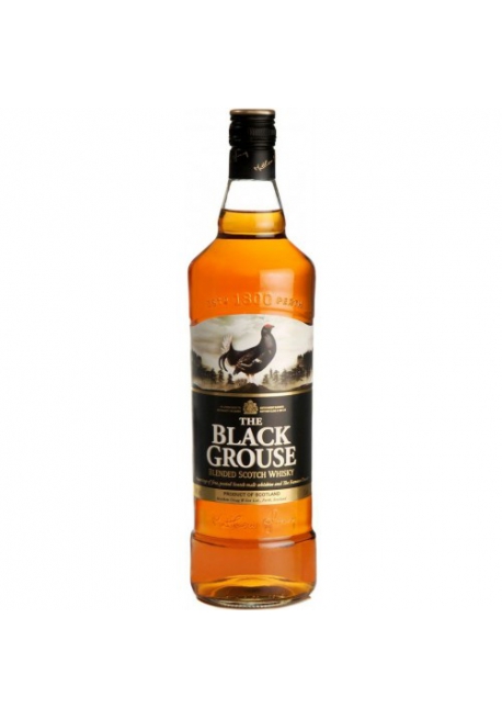 Виски BLACK GROUSE 40% в в п/у, 0,7л