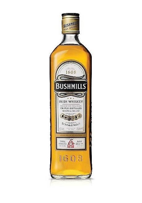 Виски BUSHMILL'S Original, 0,7л